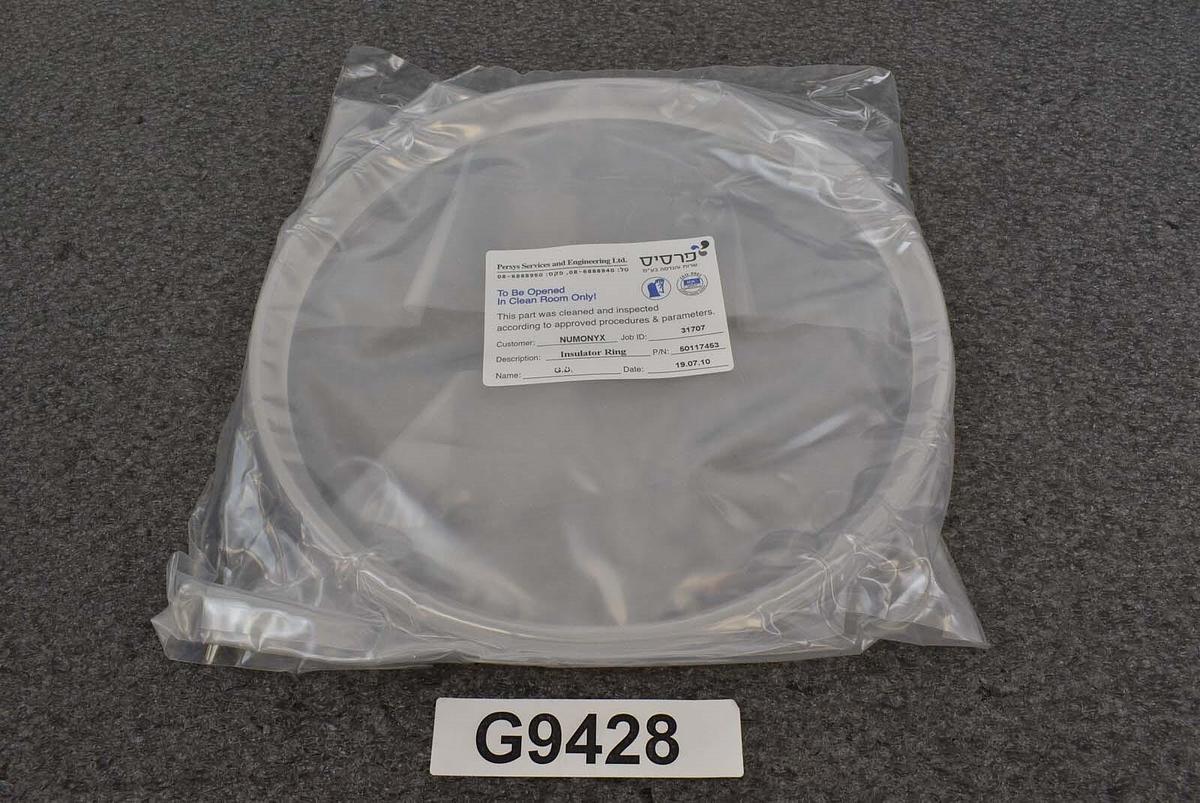 Used Petrus Industries Ltd DQ.1.569 A7 Upper Insulator Ring