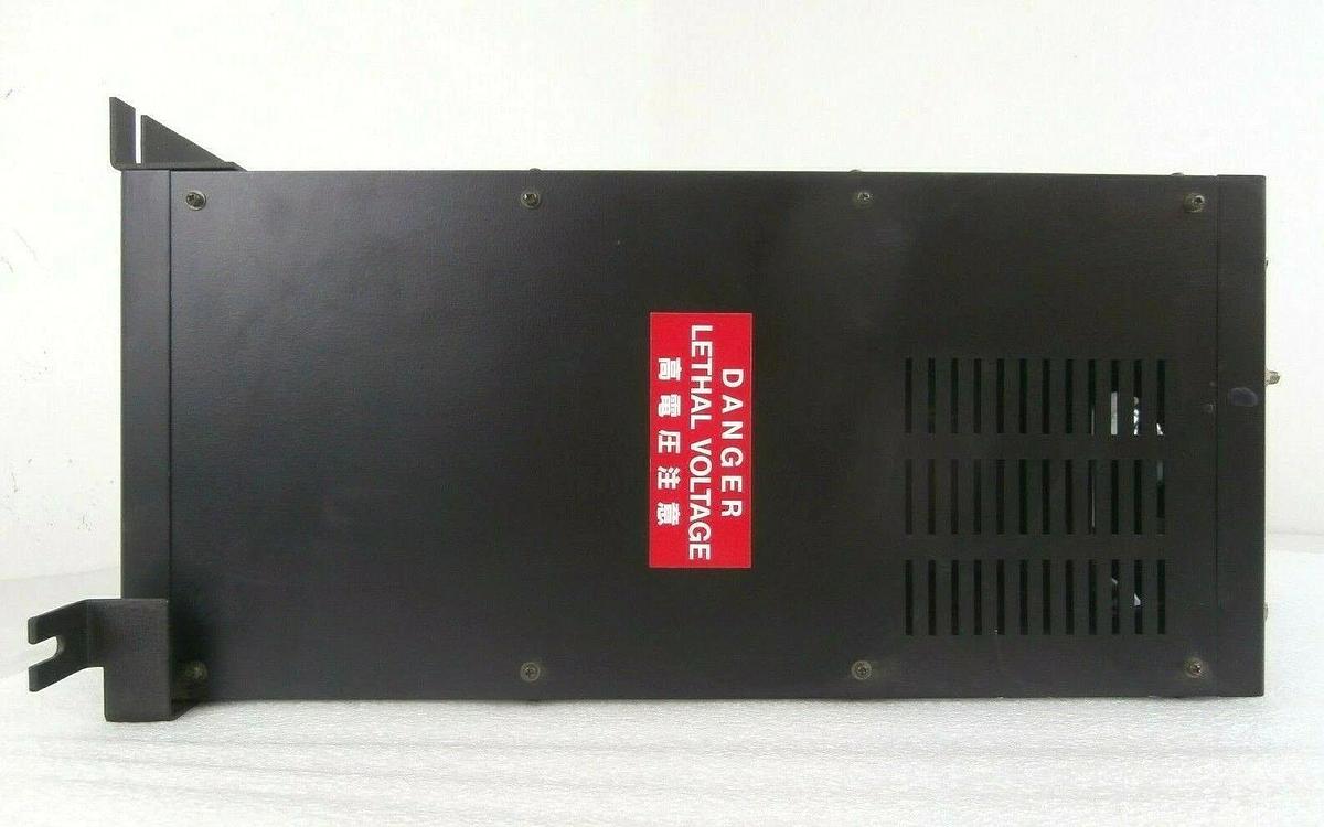 Used RFPP RF Power Products ATL-100RA Automatic Matching Network ASTECH Working