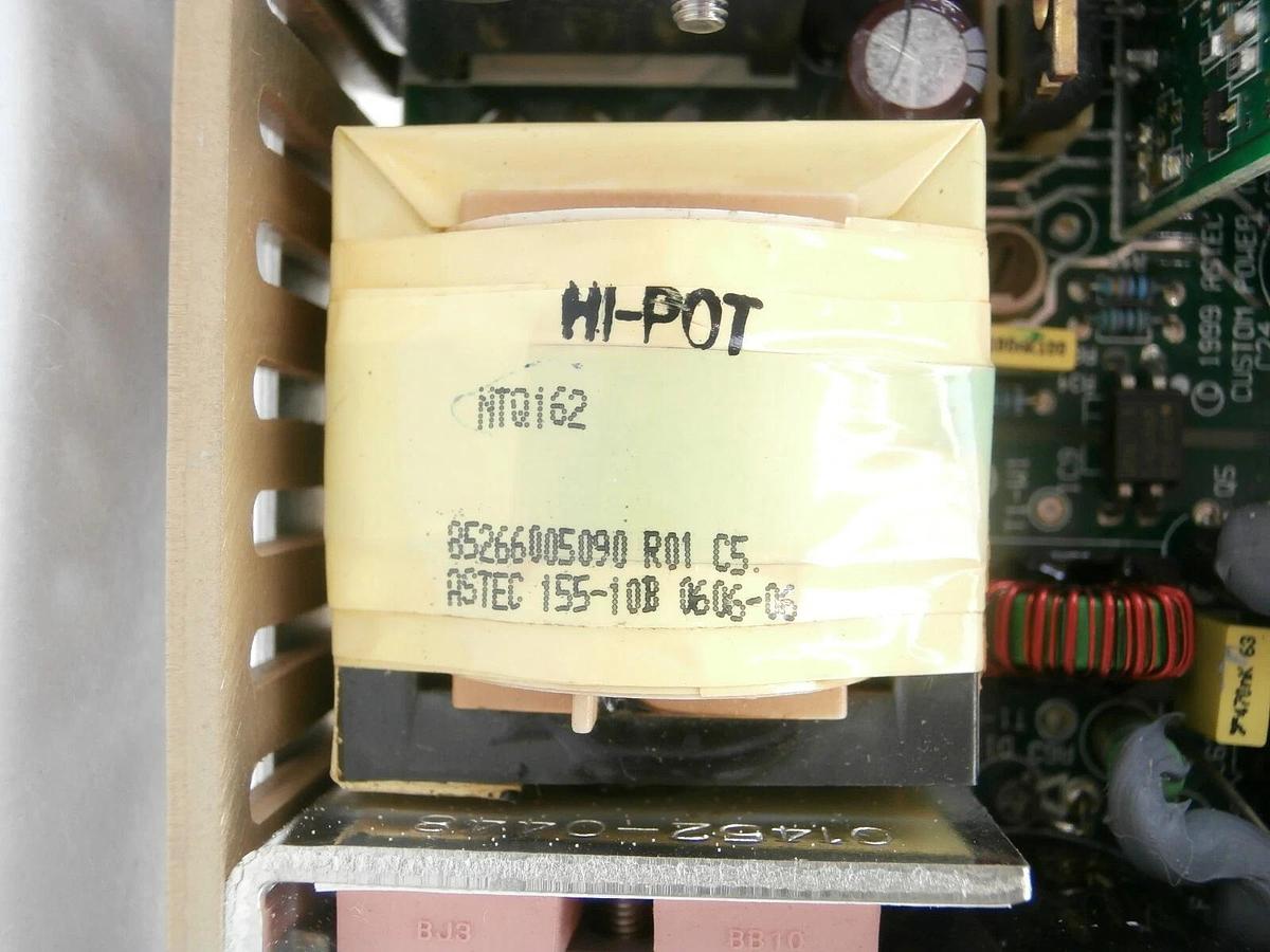 Used Astec NTQ162 Projector Power Supply Christie MATRIX S+2K M Working Surplus