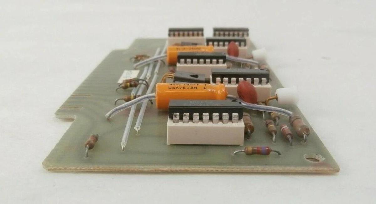 Used Varian Semiconductor VSEA D12003753 PCB Card 350D Implanter D12003751 Working