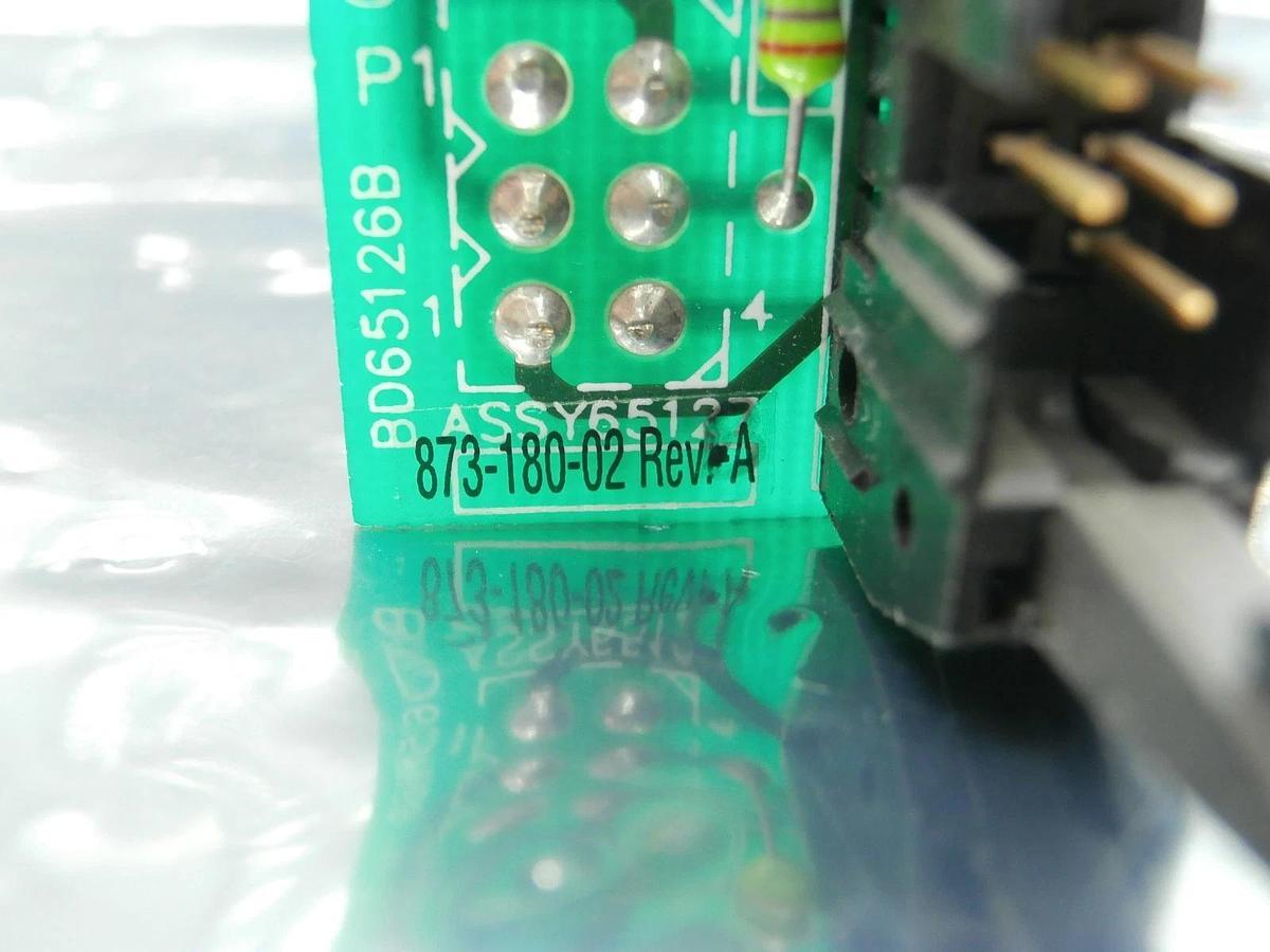 Used Power-One BD65124B Power Supply Plug Converter Board PCB BD65126B Lot of 9 Used