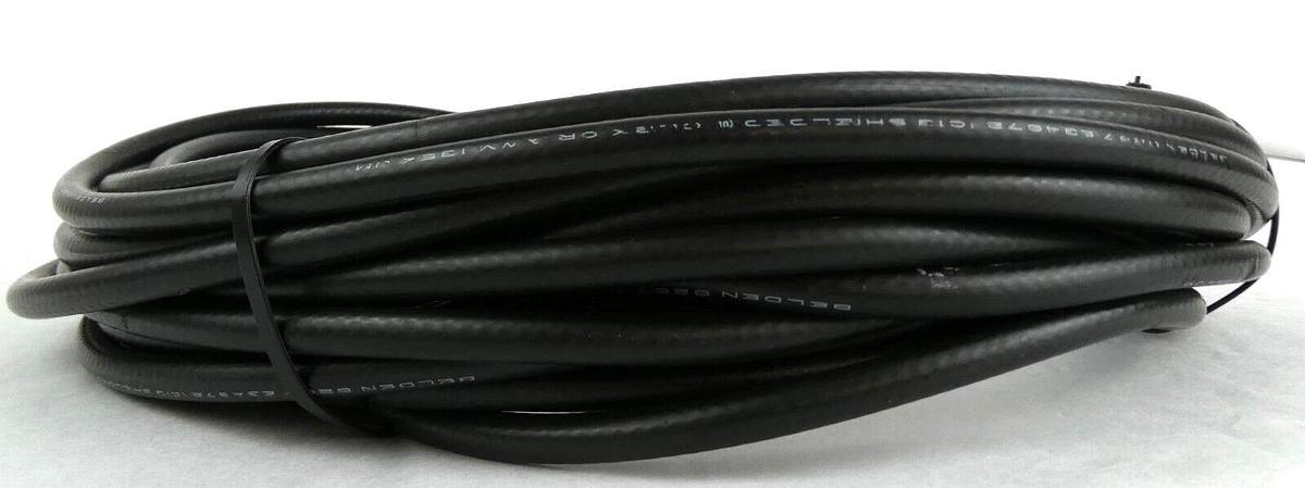 Used AMAT Applied Materials 0150-09105 Coax Cable 55 Foot 16.7m Working Spare