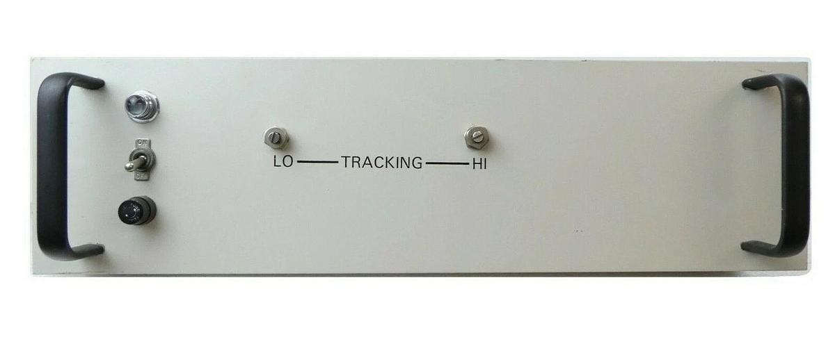 Used Spellman RHM10P10X545 Lens Power Supply Varian 4030030 VSEA Working Surplus
