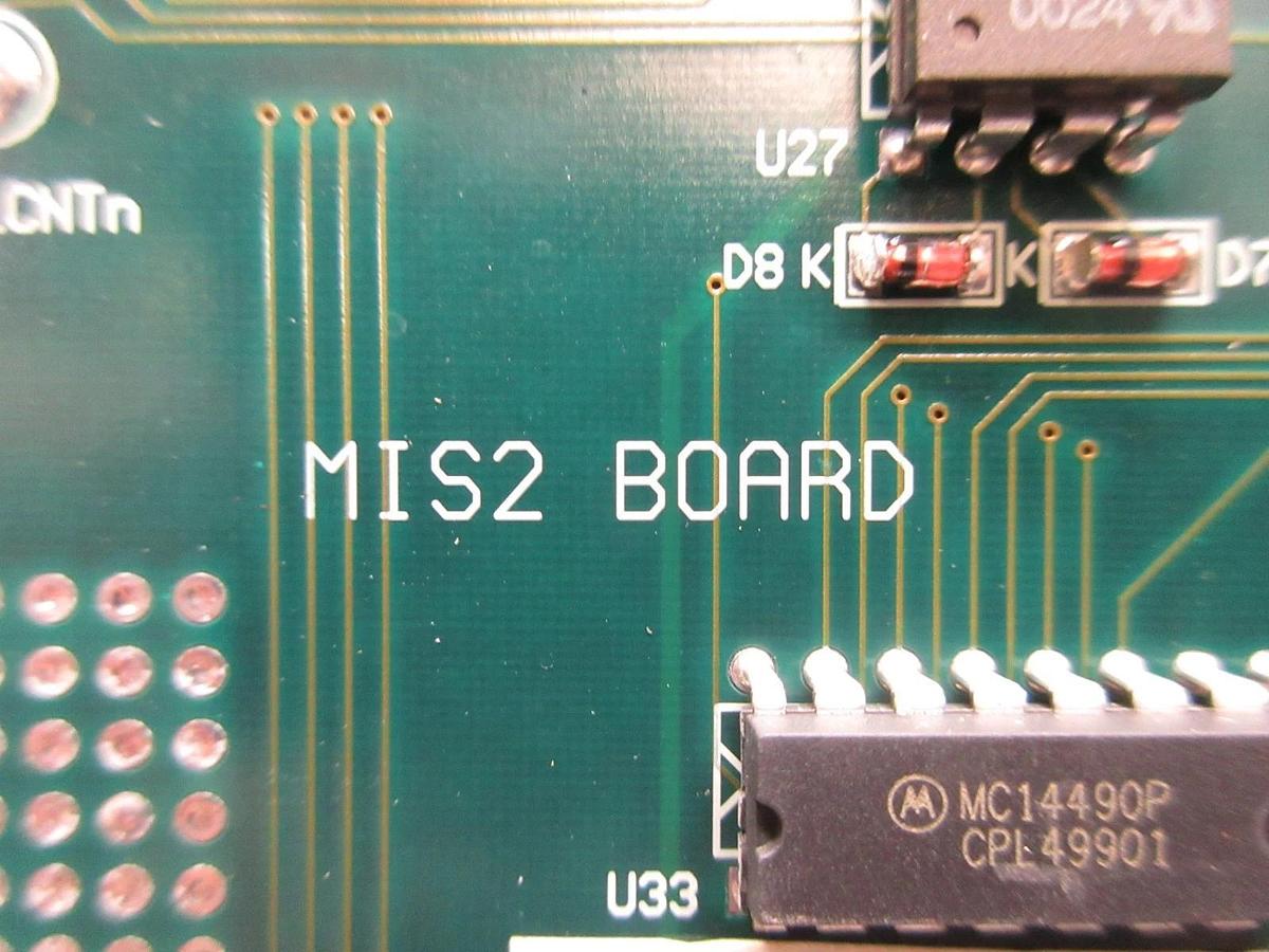 Used Opal 30612550000 MIS2 Board PCB Card AMAT Applied Materials SEMVision Working