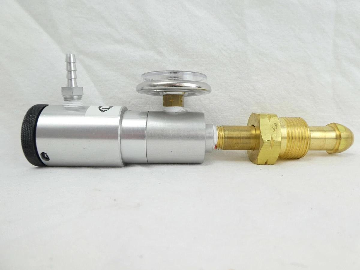 Mesa Gas 610-590 Flow Meter Multiflow New Surplus