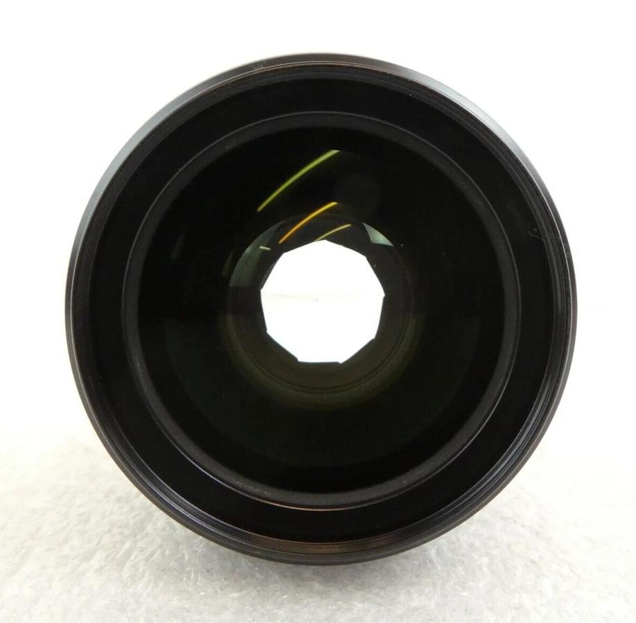 Used Nikon NIKKOR 35mm 1:1.4 PPD Detector Inspection Lens NSR-S205C Working Surplus