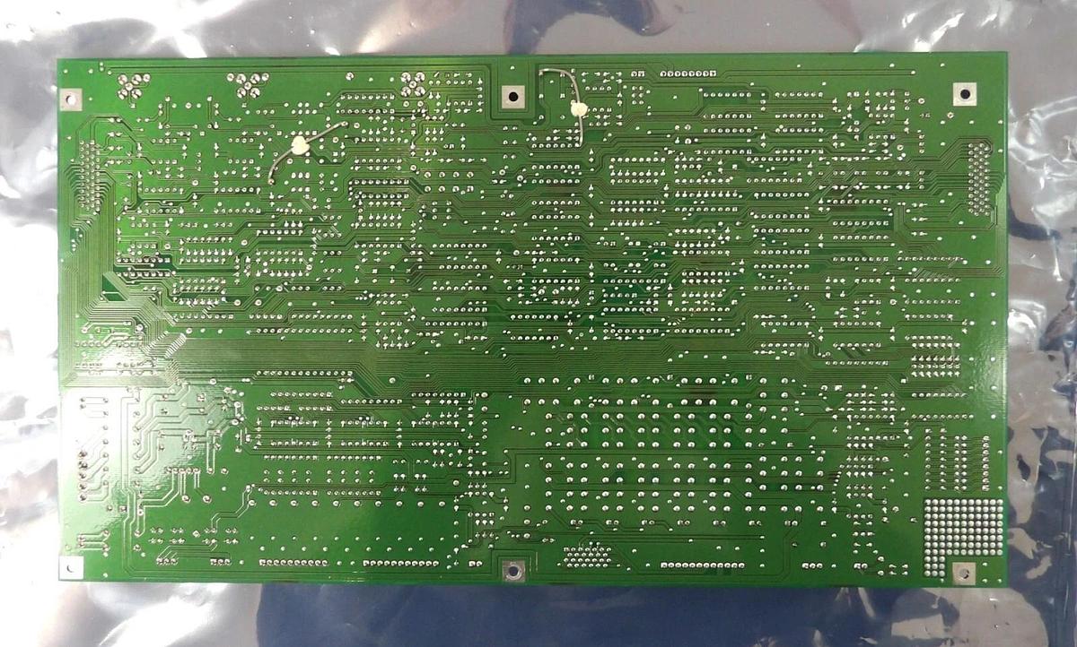 Used Daihen RG-311A RF Generator Interface PCB AG-A-50B2-V Working Surplus