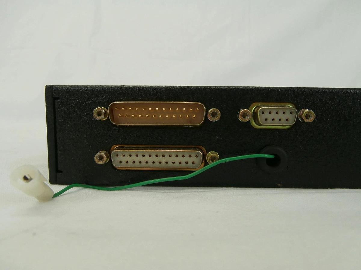 Used MDX-052 AE Advanced Energy 2052-018-B Remote Interface 3152052-018 B Working