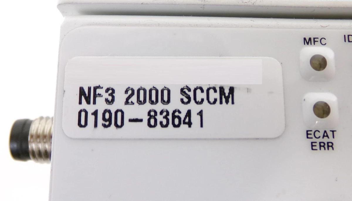 Used AMAT Applied Materials Mass Flow Controller MFC 0190-83641 Reseller Lot of 5