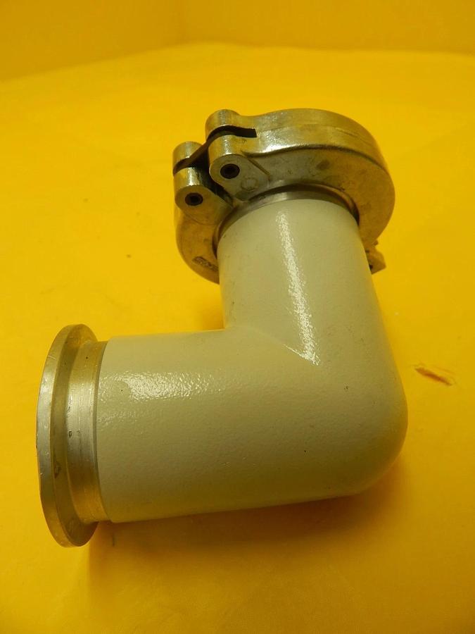 Used Balzers BG GO1 503 Ion Gauge Head High Pressure Measuring Unit IMR 110 Used