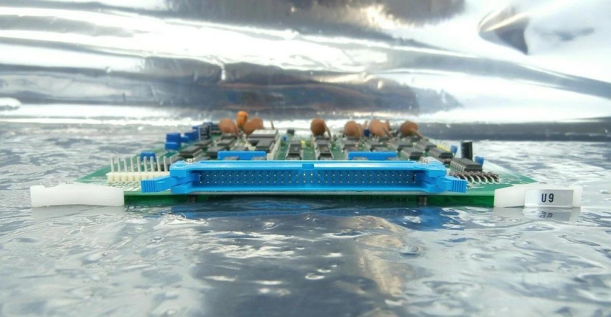 Used JEOL AP002116-00 Processor Board PCB Card MAGCONTROL TN JSM-6400F Used Working