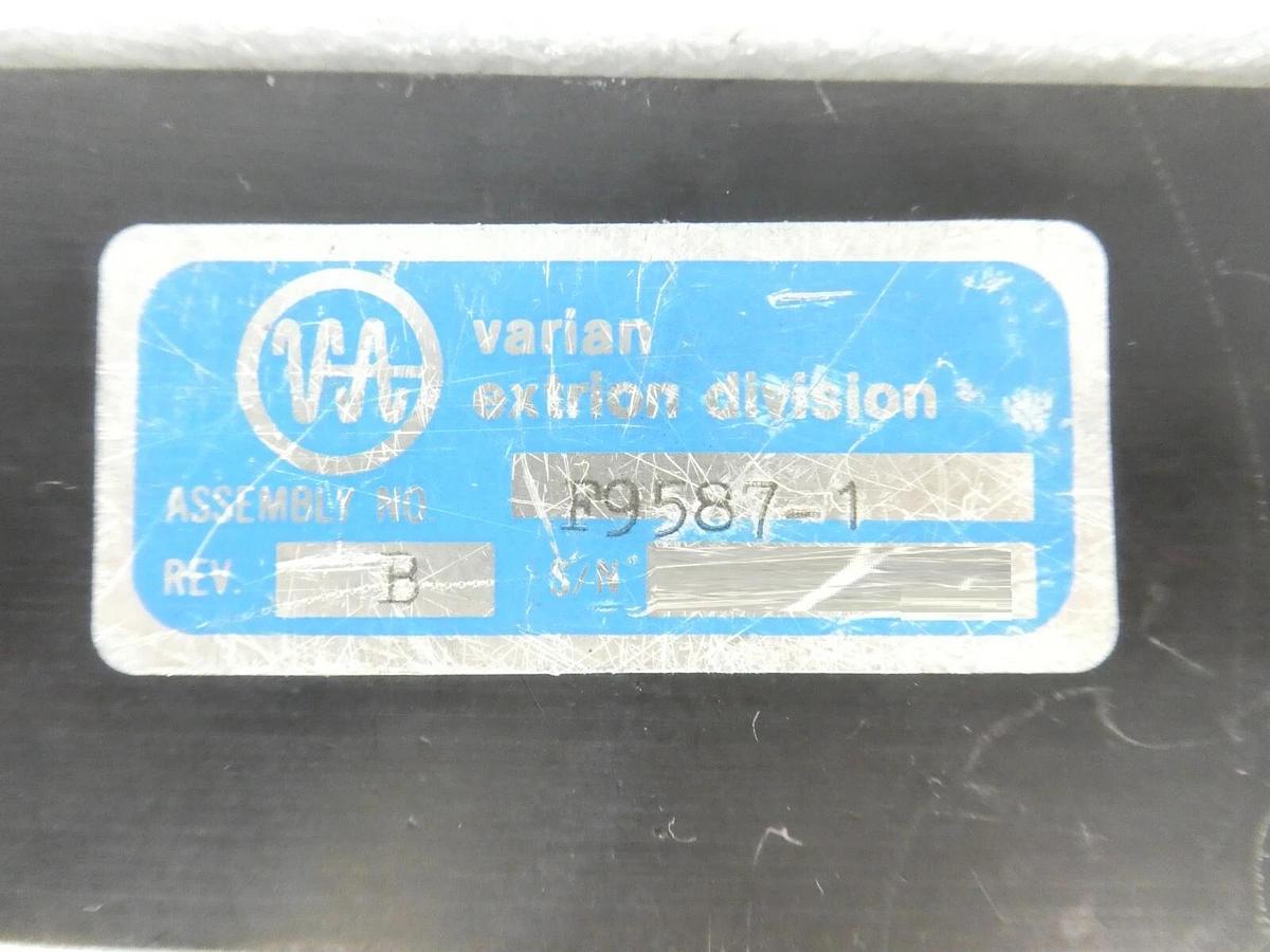 Used Varian Semiconductor Equipment F9587001 Cylinder Lift 76K903 Lot of 2 Working