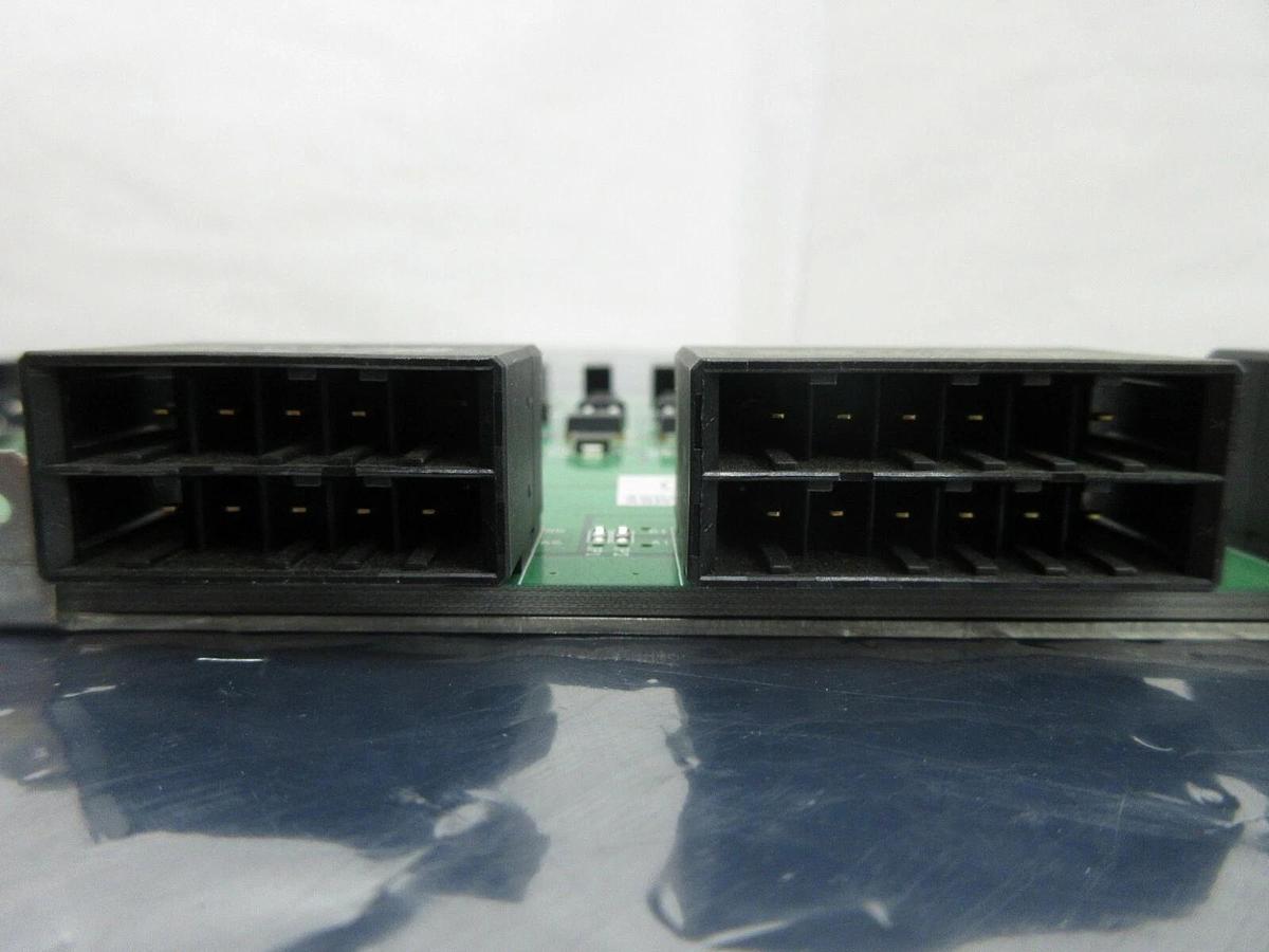 Used Nikon Precision 4S025-370 Relay Interface Board PCB X8RSSB_LUB NSR Working