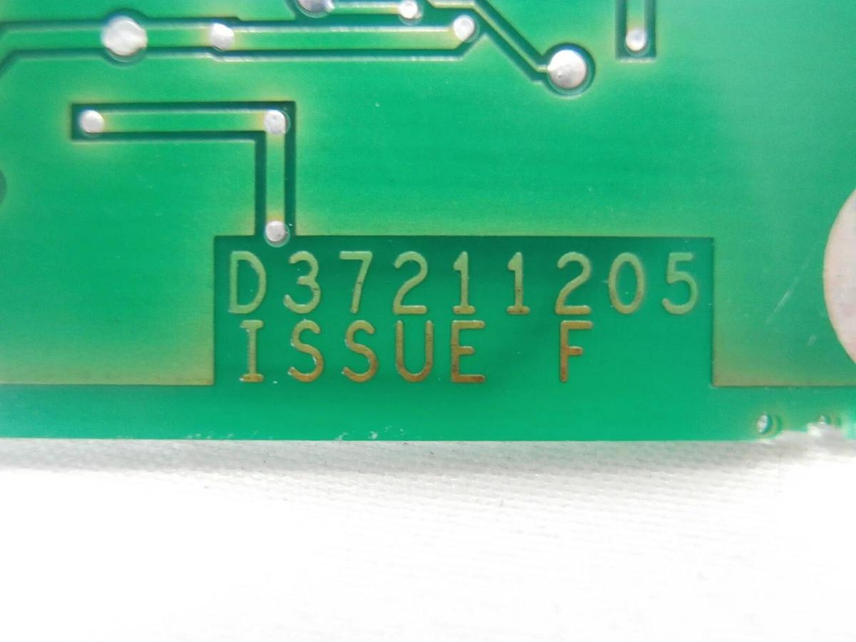 Used Edwards D37211920 Gas Flash TP/XF-78 Control PCB D37211202 801-1047-01 Spare