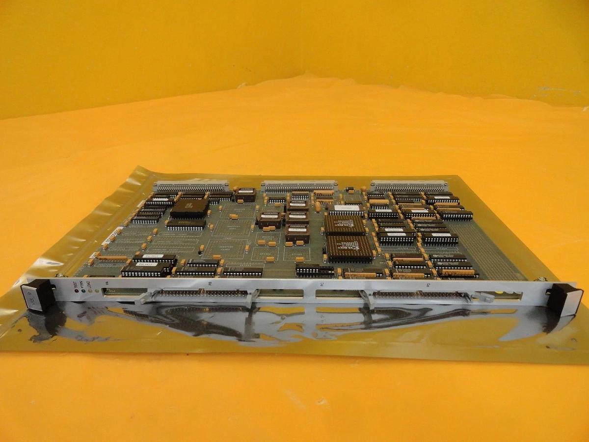 Used Orbot WF710-62201-DD WFVISION2 VIS_9 4000165 PCB Card AMAT WF 736 DUO Used
