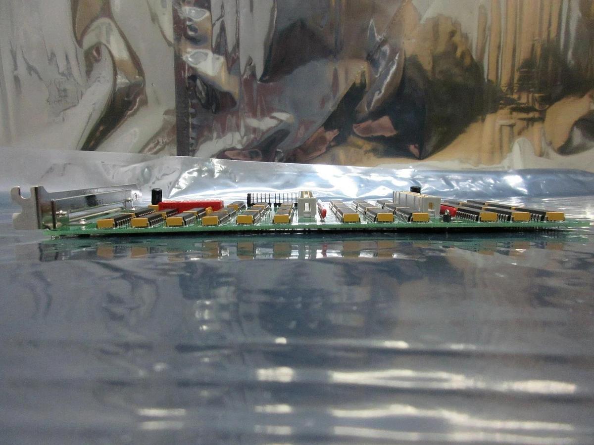 Used Keithley PIO-SSR-48 Soild State Relay PCB Card PC9532 14305 PIO-SSR-24/48 Used