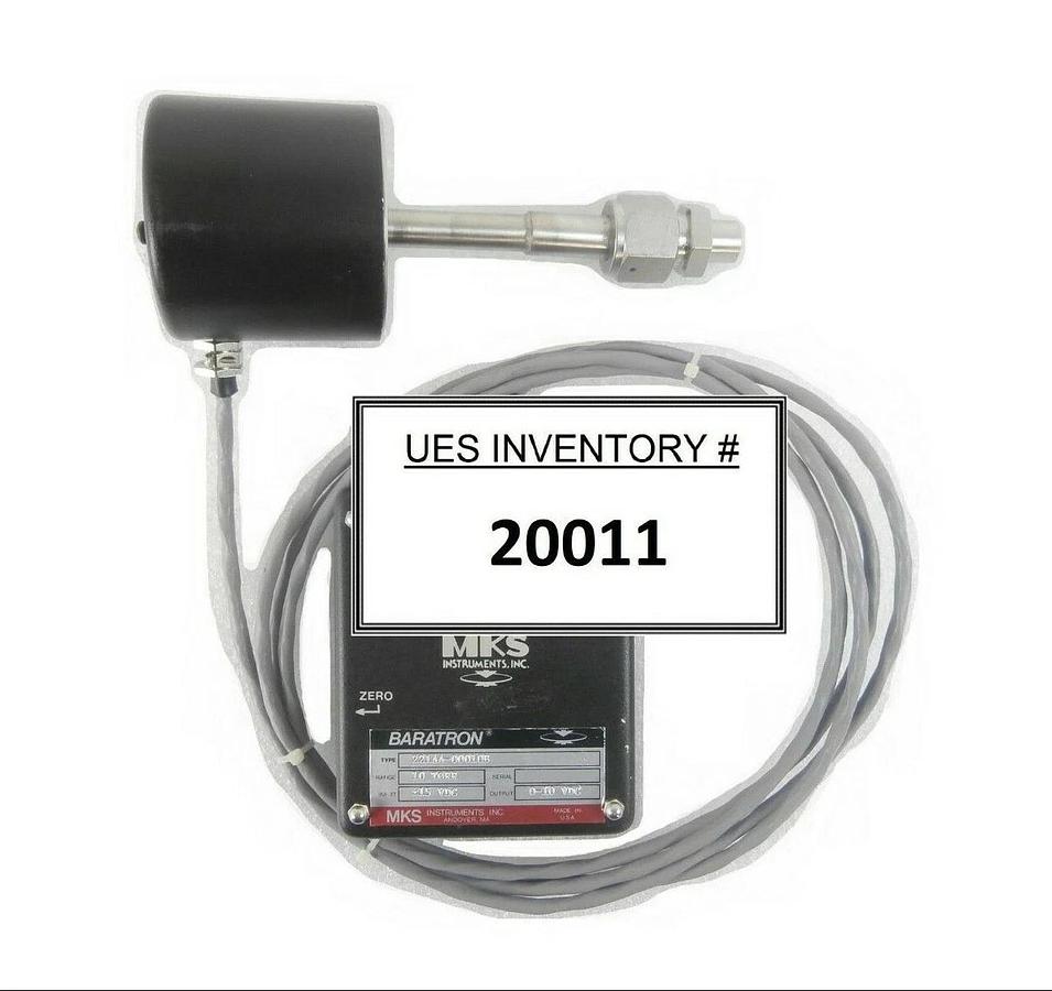 Refurbished MKS Instruments 221AA-00010B Signal Conditioner Set Type 221 Refurbished Surplus