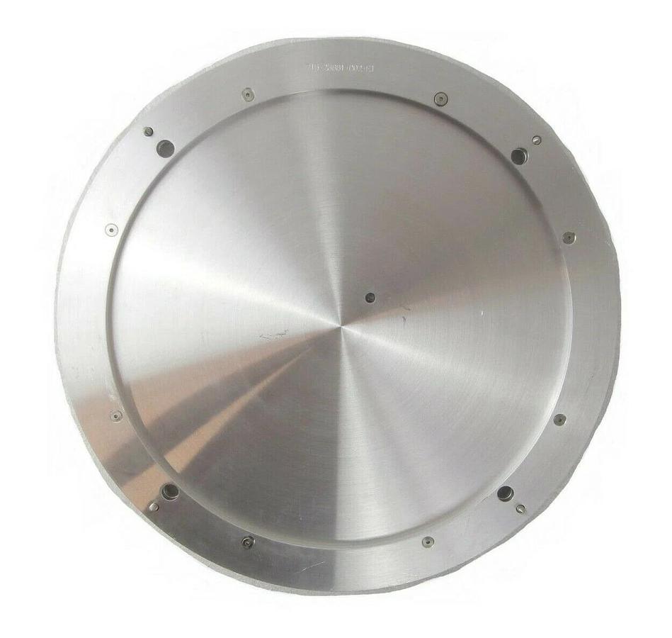 Used Lam Research 715-28681-002 Gap Parallelism Plate Working Surplus