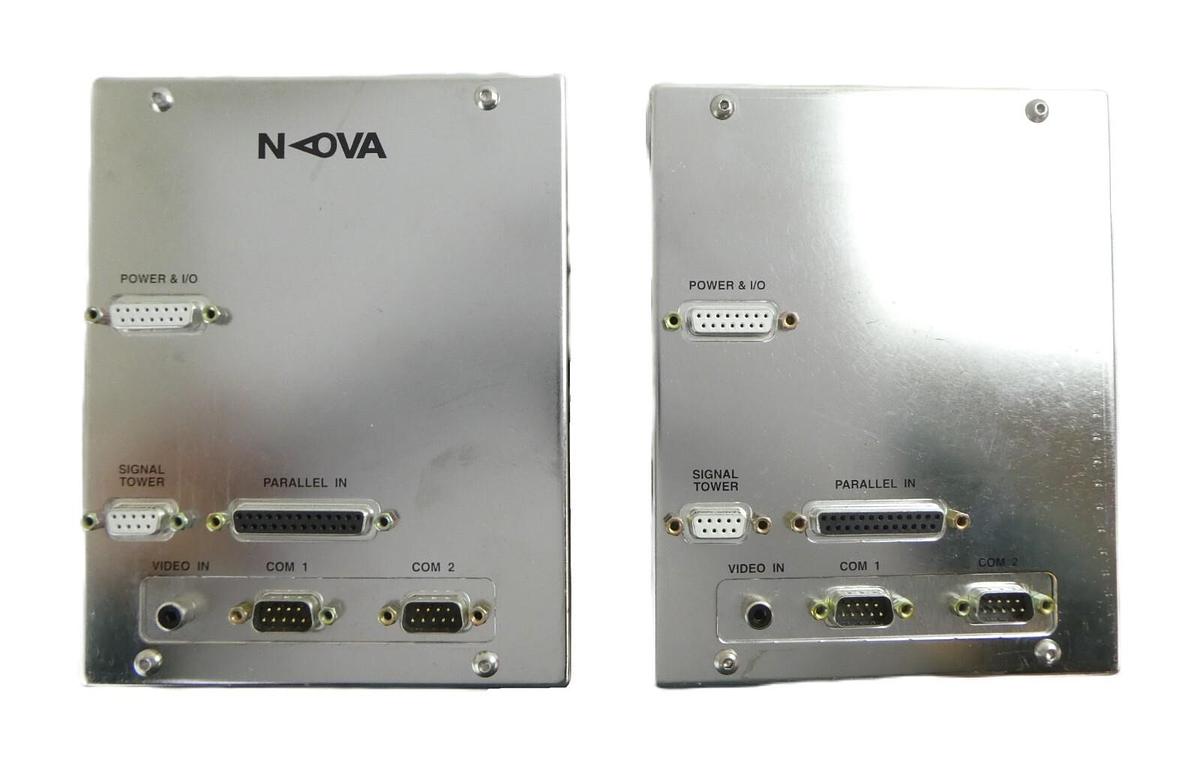 Used Nova Measuring Instruments 210-00101-01 Communication Module Lot of 2 Surplus