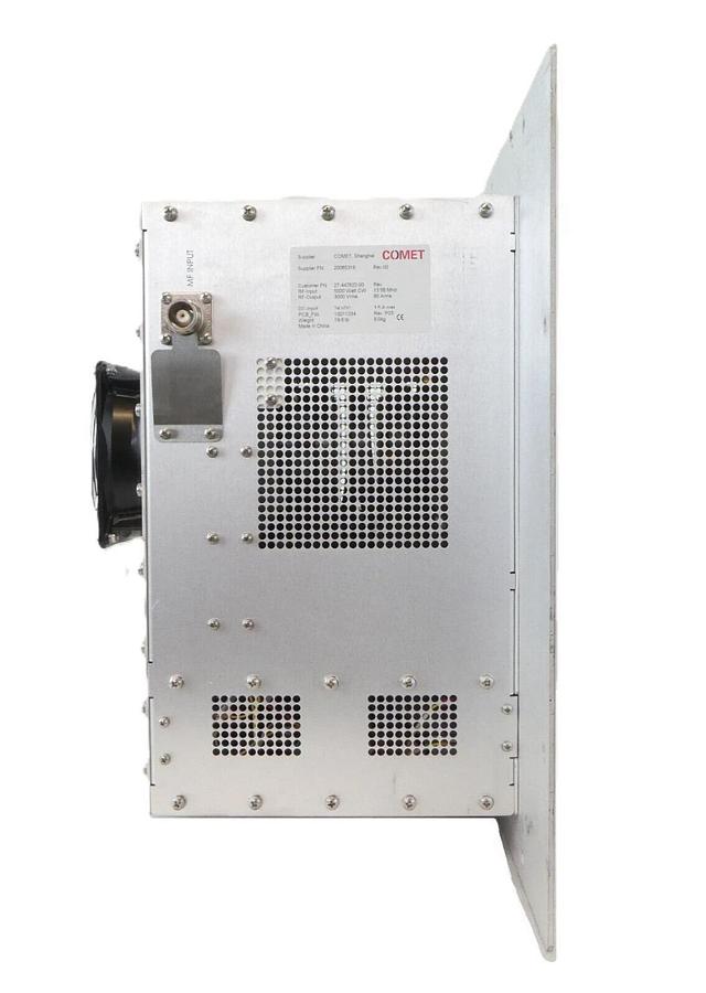 Used Comet Technologies 20065316 RF Match Novellus Systems 27-447822-00 Working