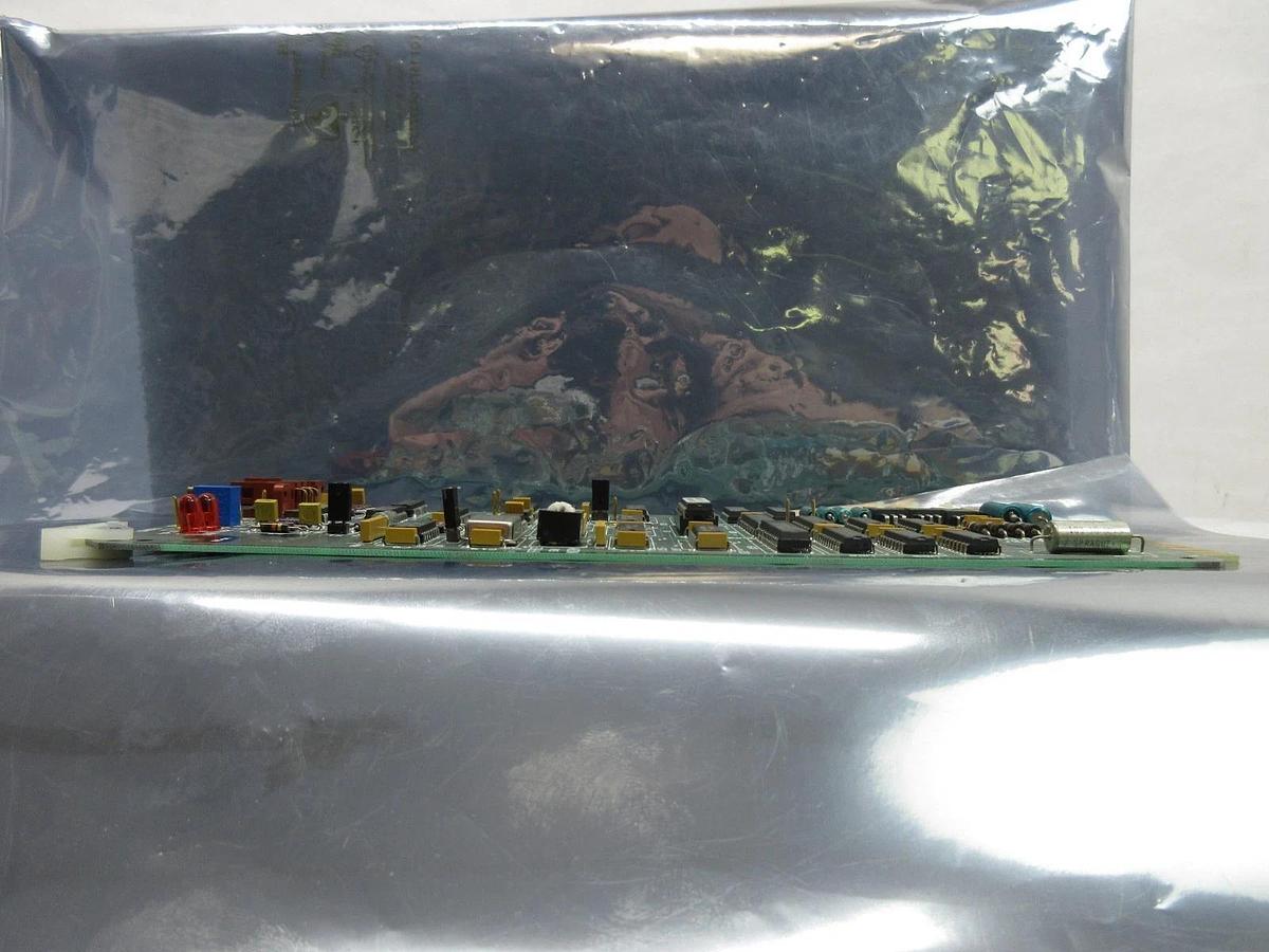 Used Perkin-Elmer 851-8242-006 Processor PCB Card Rev. D SVG ASML 90S Used Working