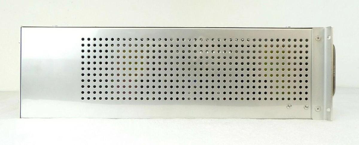 Used TEL Tokyo Electron PS2 RF Pump Box 3D81-000063-V5 2L81-050053-V1 3D81-000097-V1