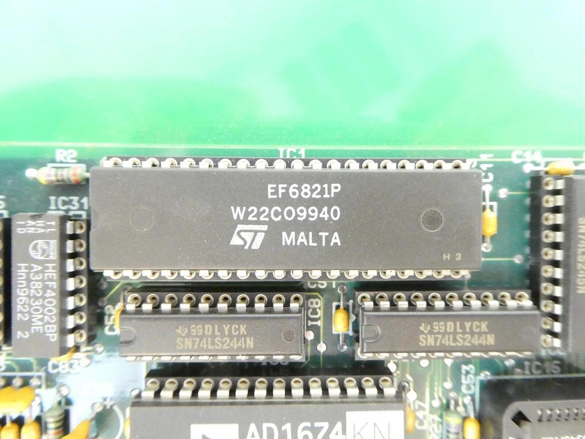 Used Micromass UK Limited N920212A Analog Channels PCB Board Ultmia Working Surplus