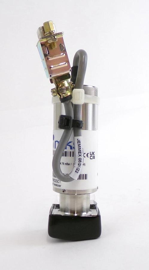 MKS Instruments 872B12PMD2GC1 Baratron Pressure Transducer New Surplus