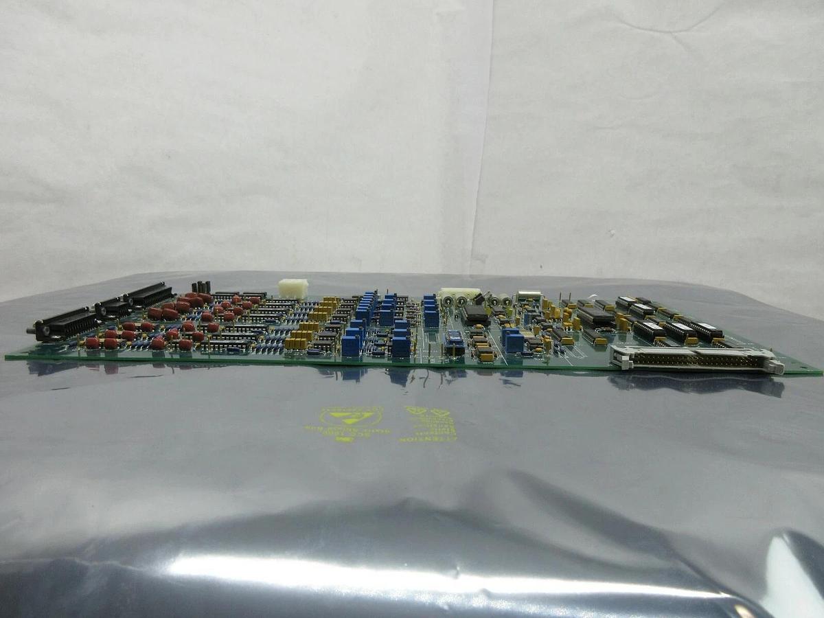 Used SVG Silicon Valley Group 879-8073-002 Cap Gauge ASP Assembly Board PCB Spare