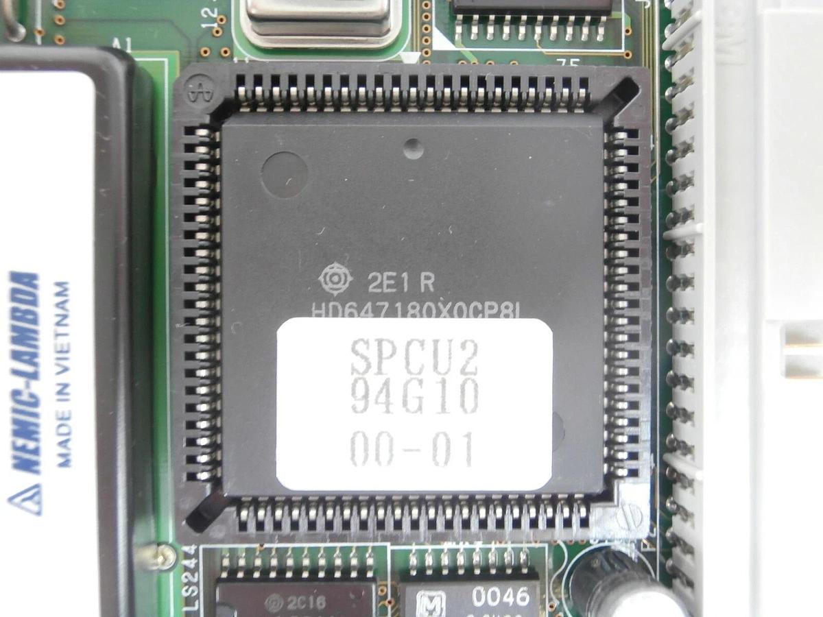 Used Kokusai Electric SPCONV10A DC-DC Converter Module PCB D3E01232 Zestone V Working