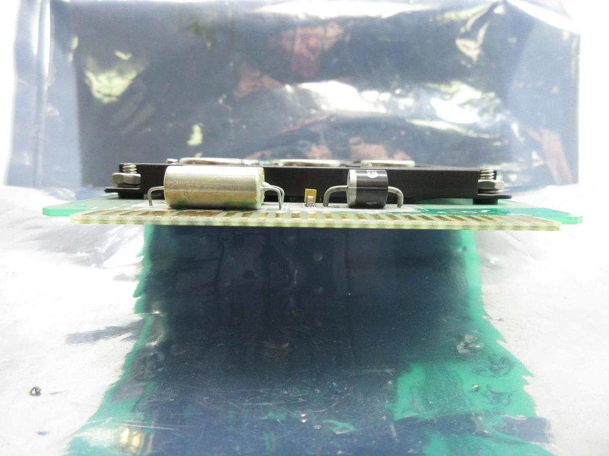 Used Perkin-Elmer 851-8520-003 Stepper Motor Driver PCB Card Rev. H SVG 90S Used