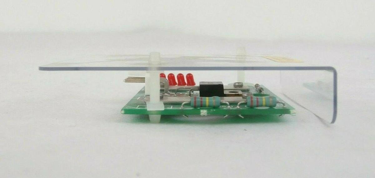 Used TDK 2EA00E181B/D Power Supply LED PCB TEL Tokyo Electron ACT12 Working Surplus