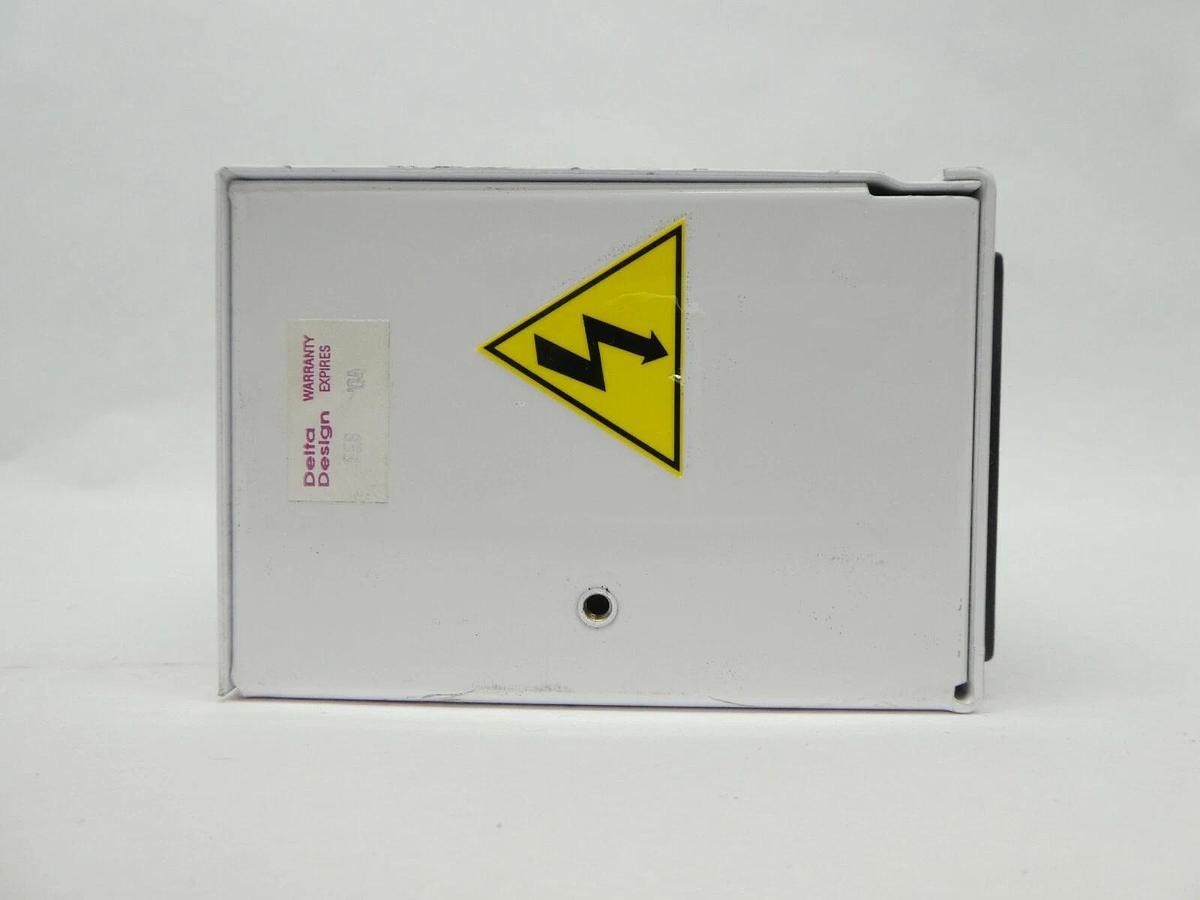 Used Richmond Technology 4007440 IBC Intelligent Balance Controller IBC20-1 Working