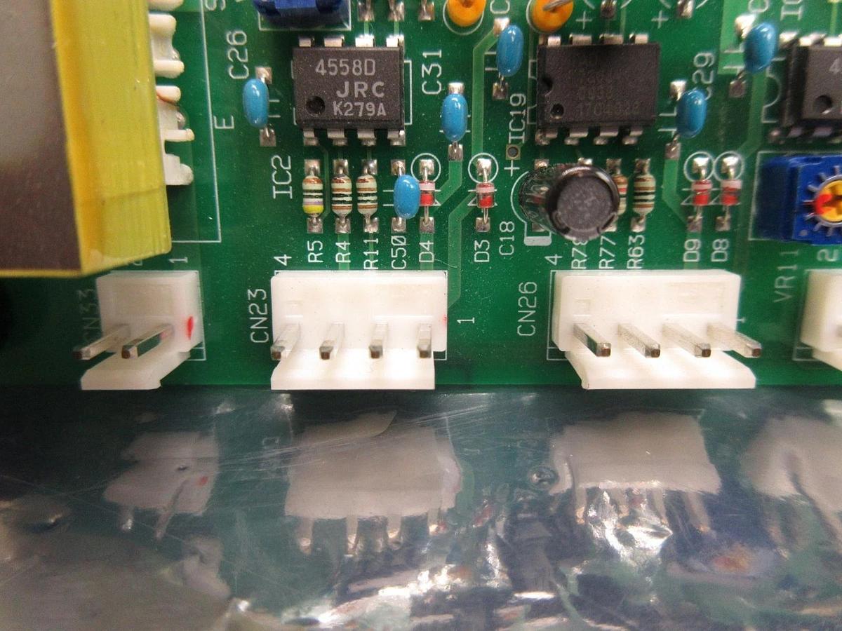 Used Shinko Electric 3ASSYC010905 DC-DC Converter Board PCB OHT-P2 YEP-1789 Used