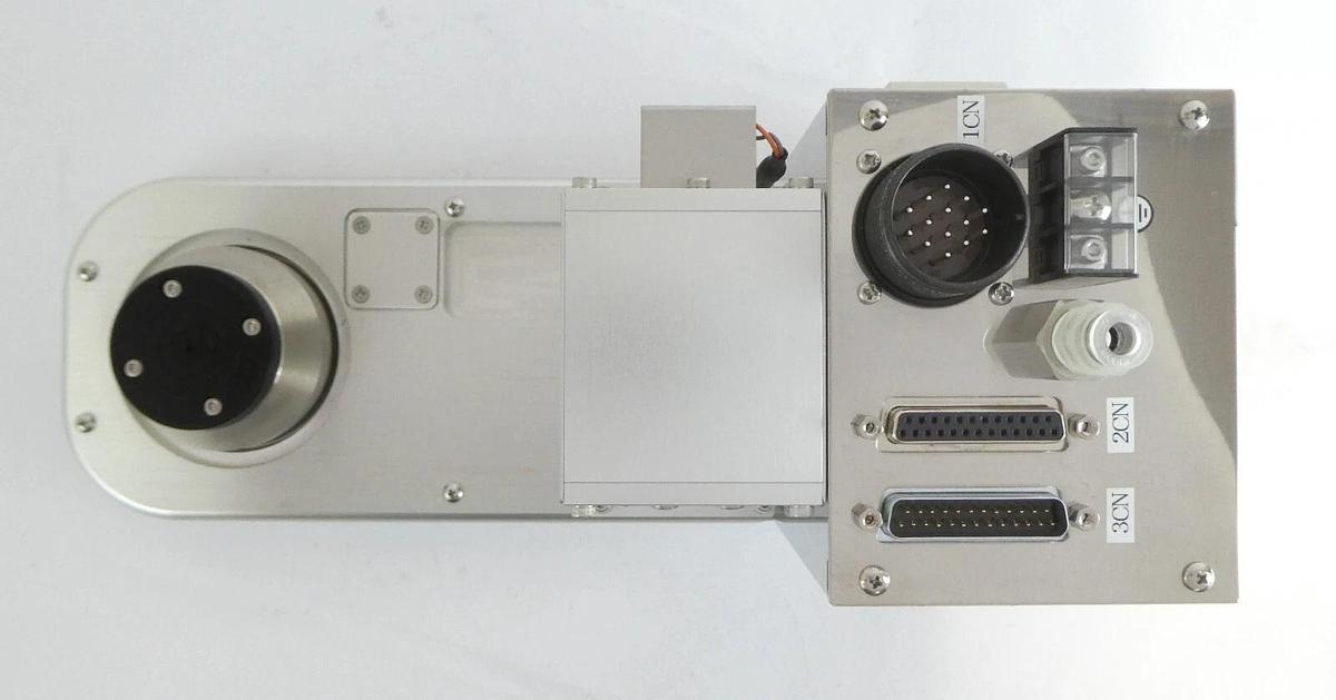 Used Yaskawa Electric XU-ACP130-A14 300mm Wafer Prealigner AMAT 0190-41909 Working