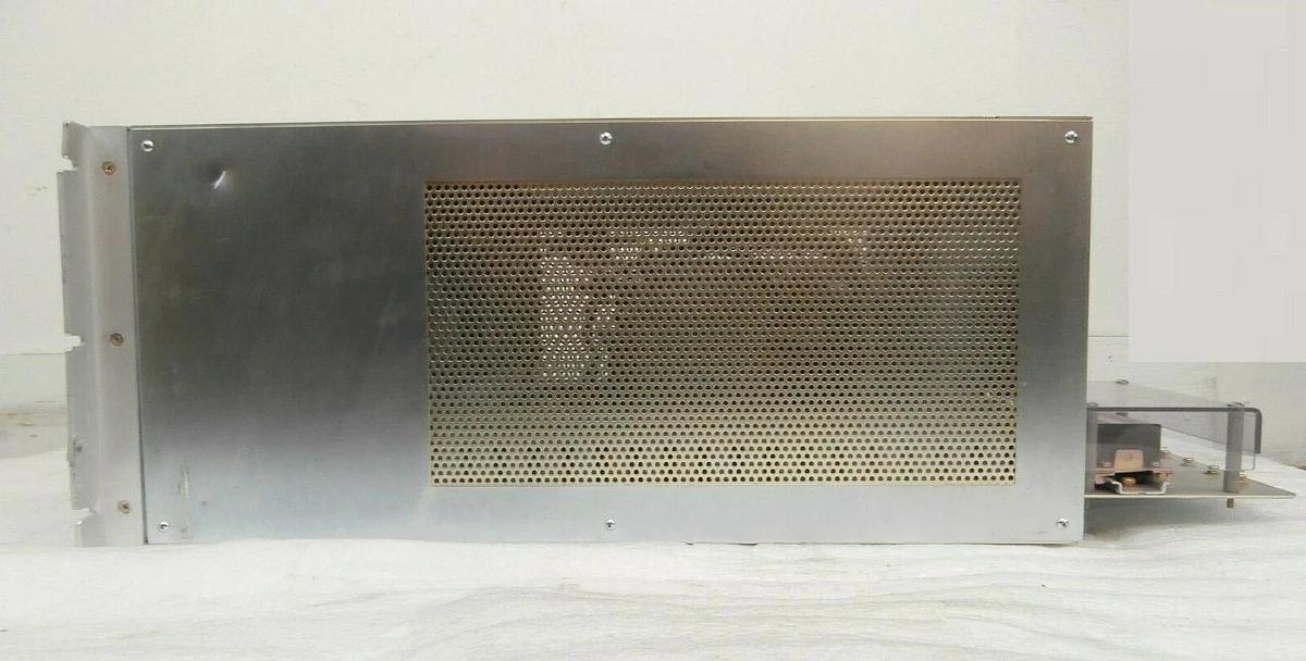 Used Hitachi EC1 Transformer Unit Etch Chamber M-712E Trench Etcher Working Surplus