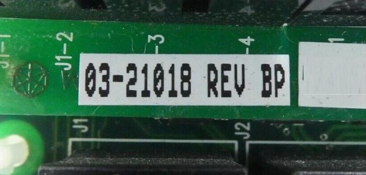 Used ASM Advanced Semiconductor Materials 02-15910 PCB Rev. B Lot of 9 Working Spare