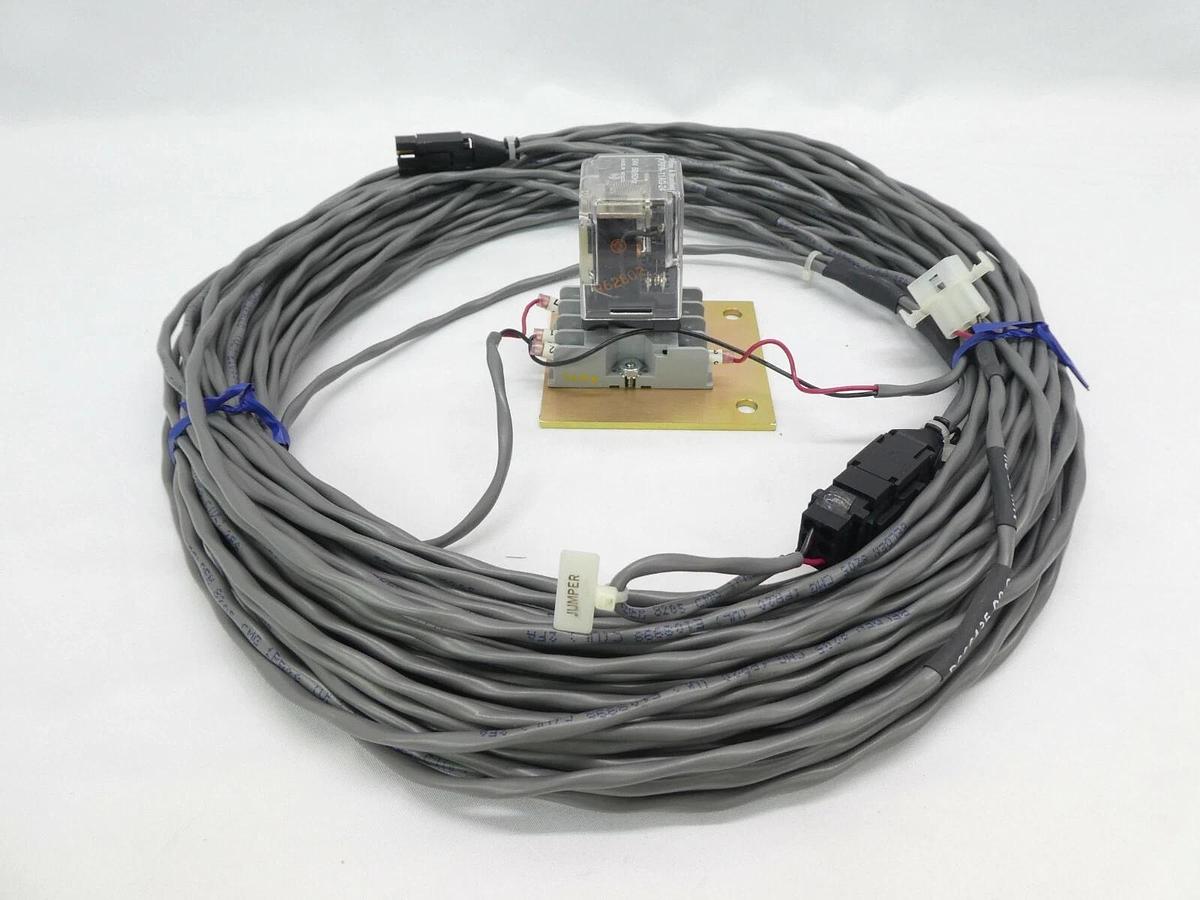 Novellus 00-666435-02 Etch Cable AY 100 FT Rev. G KRPA-11AG-24 New Surplus