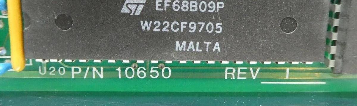 Used Magnon Engineering 10650  X & Y Axis Driver PCB Card Lot of 2 Working Surplus