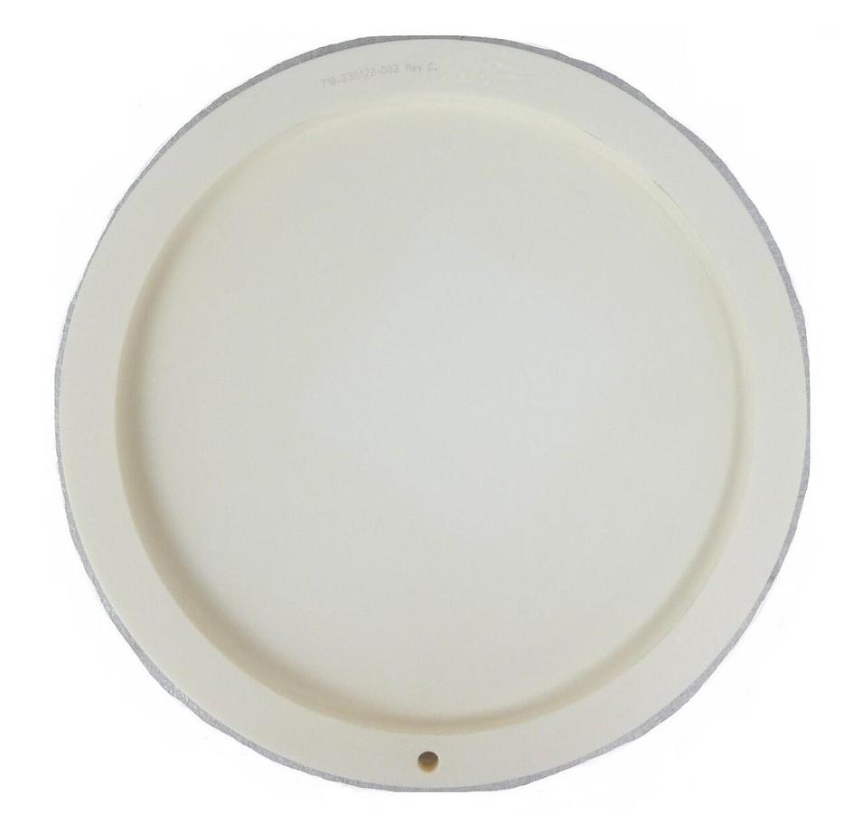 Lam Research 716-330122-002 Ceramic Top Plate New Surplus