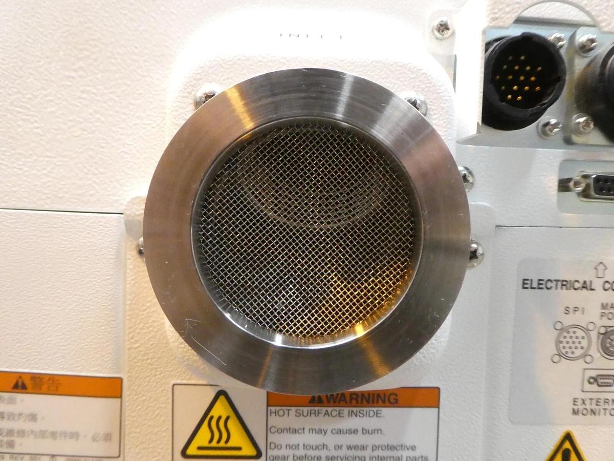 Used IPUP T100L Toyota 0190-16305 Dry Pump AMAT Applied Materials Tested Working