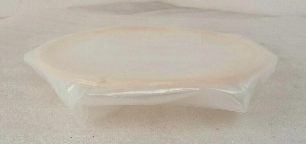 Used Novellus Systems 15-054434-03 200mm EXCL Ceramic Ring Cleaned Working Surplus