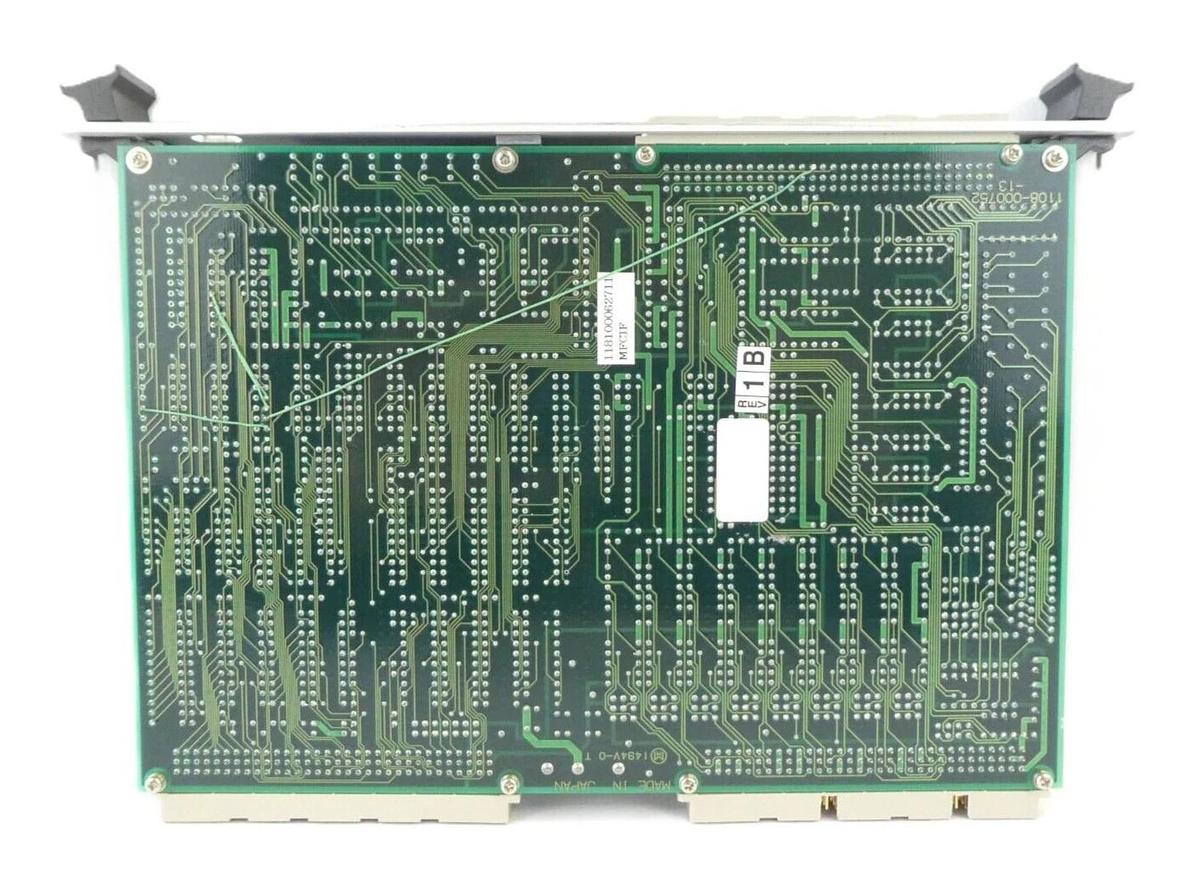 Used TEL Tokyo Electron 1181-000627-11 MC-31085C PCB Card TVB7001-1/MFC Working Spare