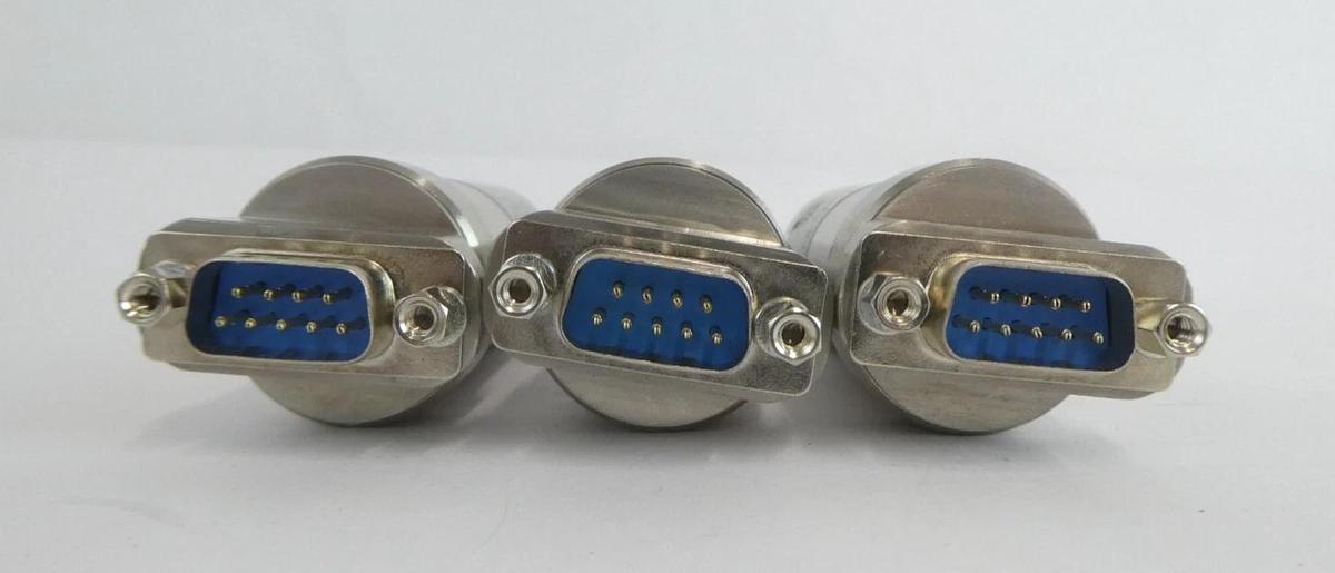 Used Inficon 3SA1-FC-0700 Absolute Vacuum Switch Reseller Lot of 11 Working Surplus