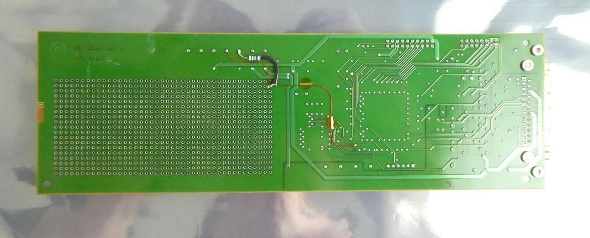 Used ESI CKA 85065 Laser Personality PCB Assembly Lightwave M210-PS-V06 Working