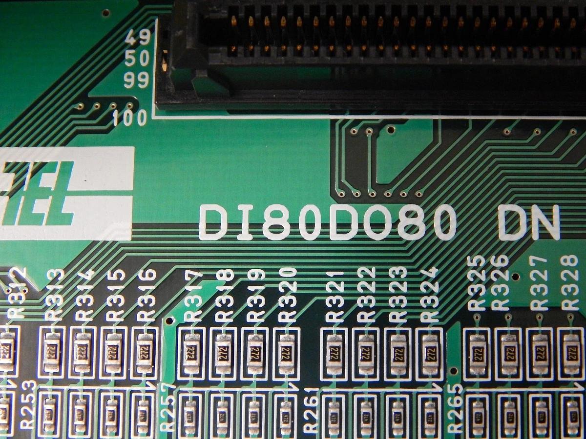 Used TEL Tokyo Electron 1B80-002389-11 DN Board 1B80-002394-11 PR300Z Used Working