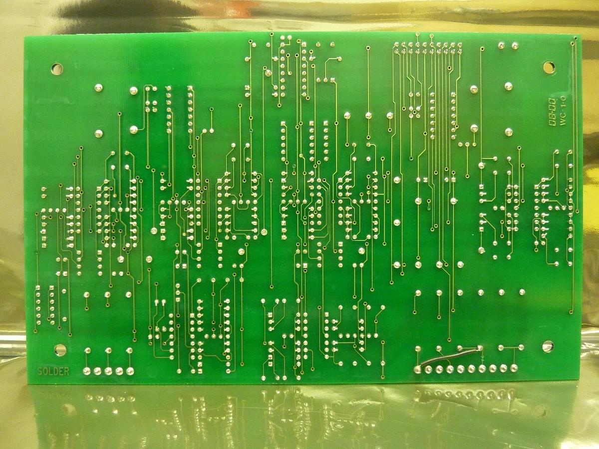 Used S&C Electric 005-90-12 Analog Interface Board PCB 004-90-14 Used Working