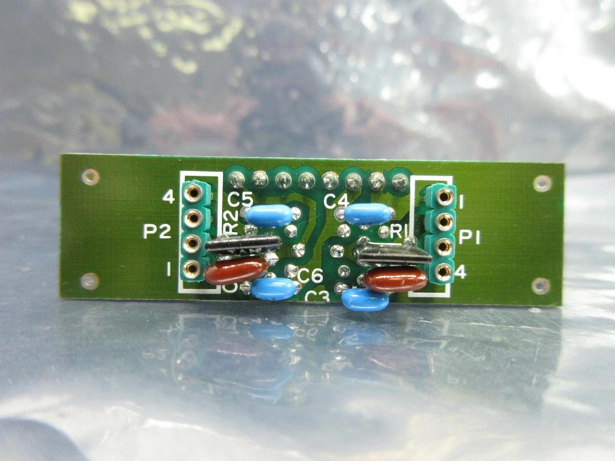 Used Nikon 13-176 Interface Board PCB WGA2IV NSR-1755G7A Step-and-Repeat G-Line Used