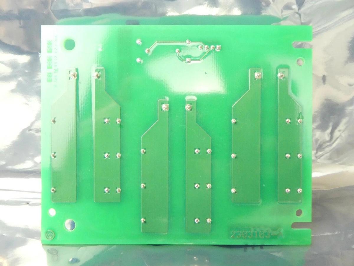 Used AE Advanced Energy 1301967 20kW Pinnacle Resonant Cap PCB 2303103-A Working