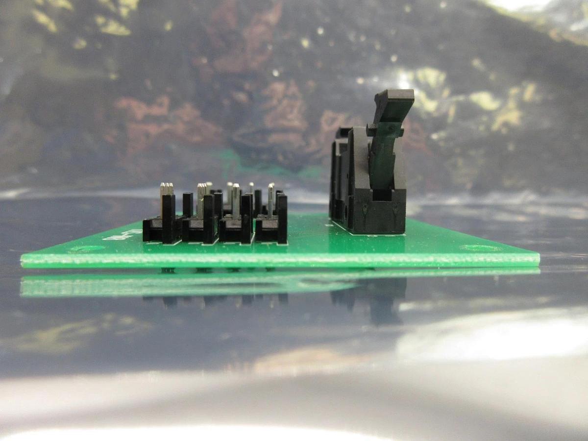 Used TDK TAS-IN8 Interface Board PCB TAS300 Used Working